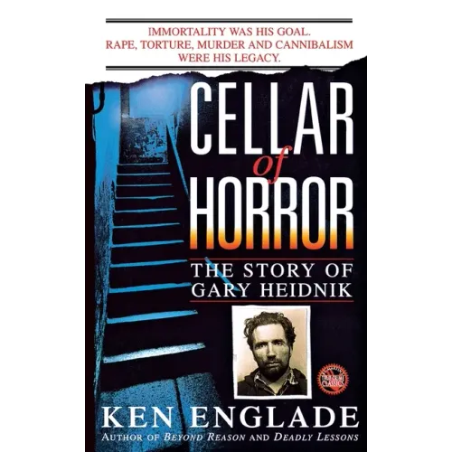 Cellar of Horror