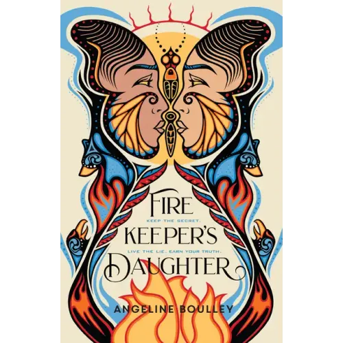 Firekeeper's Daughter