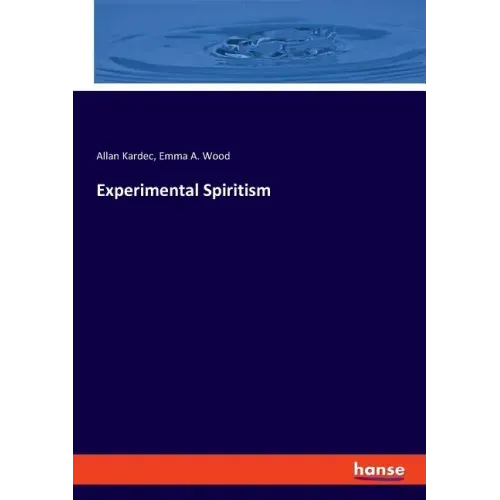 Experimental Spiritism