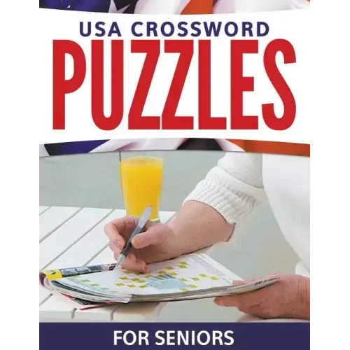 USA Crossword Puzzles For Seniors