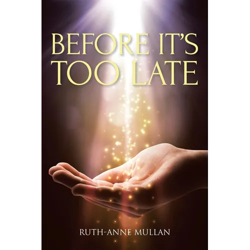 Before It's Too Late