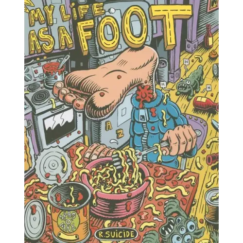 My Life as a Foot