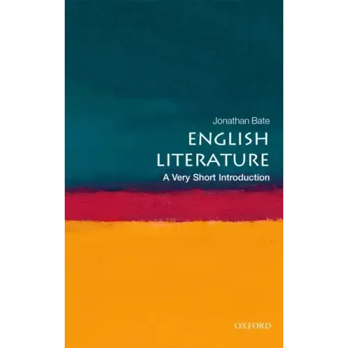 English Literature: A Very Short Introduction