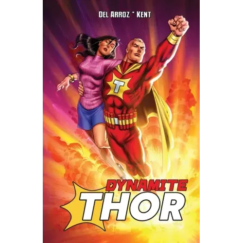 Dynamite Thor TPB