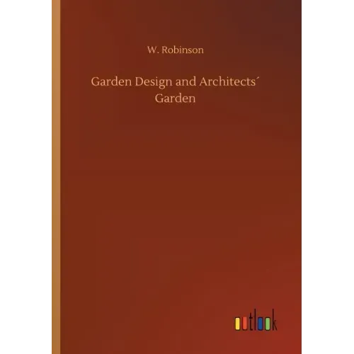 Garden Design and Architects´ Garden