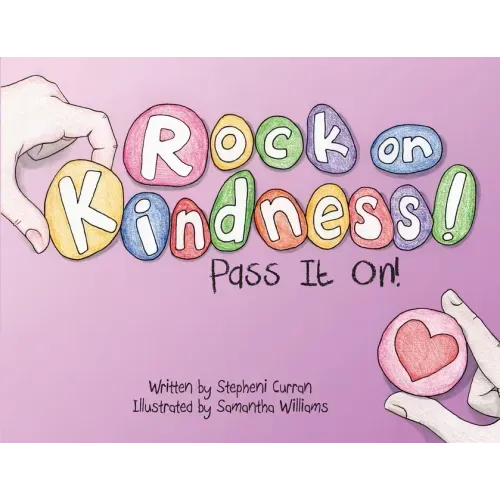 Rock On, Kindness! Pass It On!