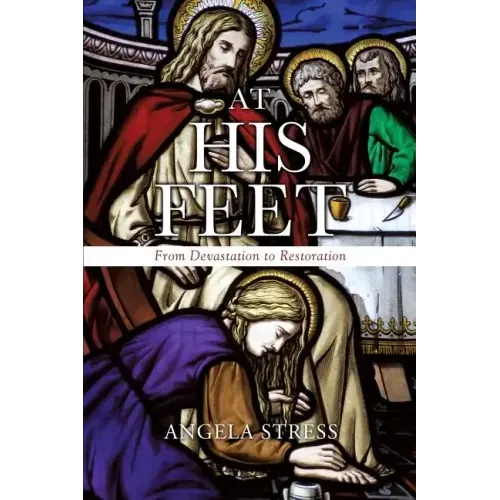 At His Feet