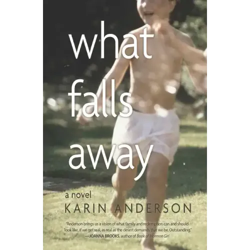 What Falls Away