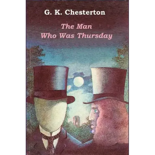 The Man Who Was Thursday