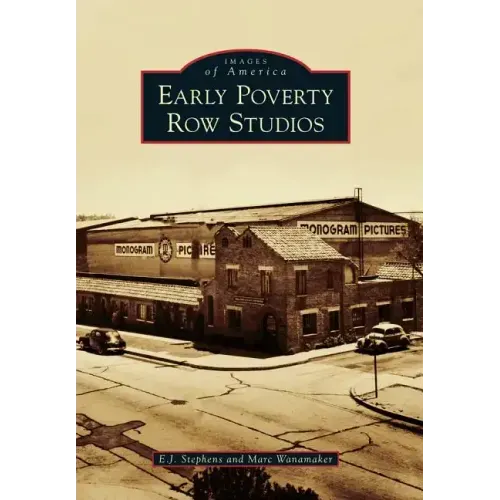 Early Poverty Row Studios