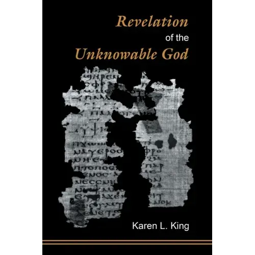 Revelation of the Unknowable God