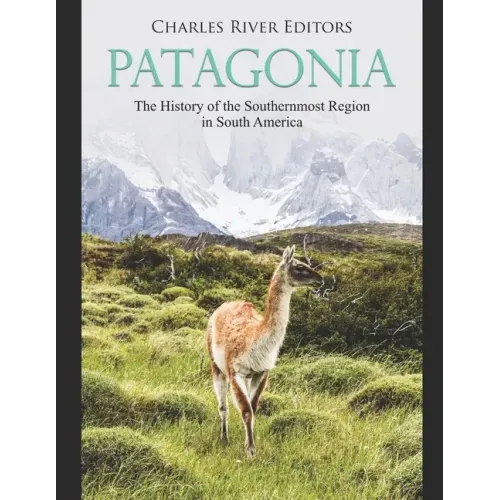Patagonia: The History of the Southernmost Region in South America