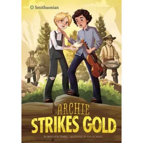 Archie Strikes Gold