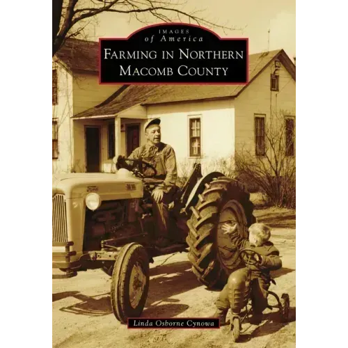 Farming in Northern Macomb County
