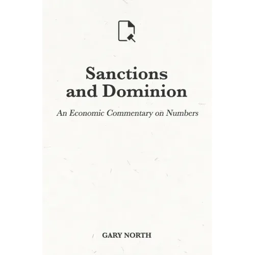 Sanctions and Dominion: An Economic Commentary on Numbers