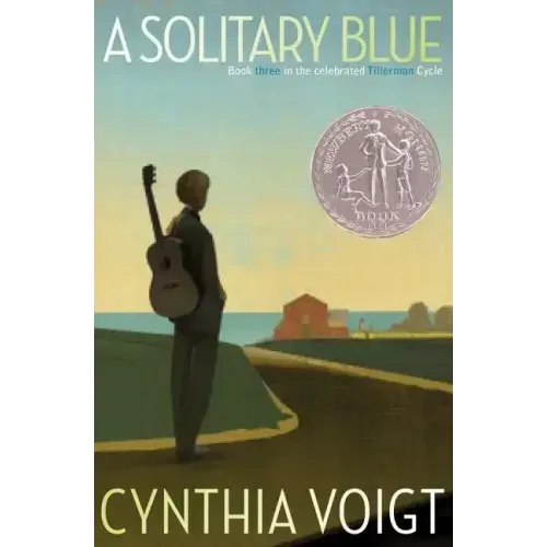 A Solitary Blue