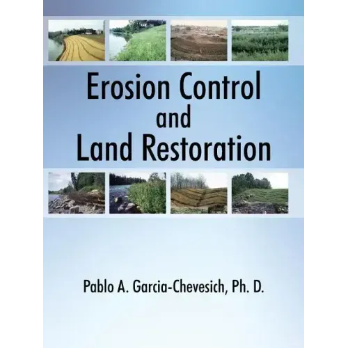 Erosion Control and Land Restoration
