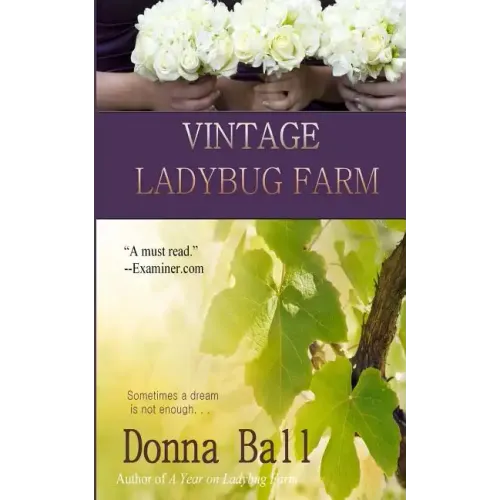 Vintage Ladybug Farm