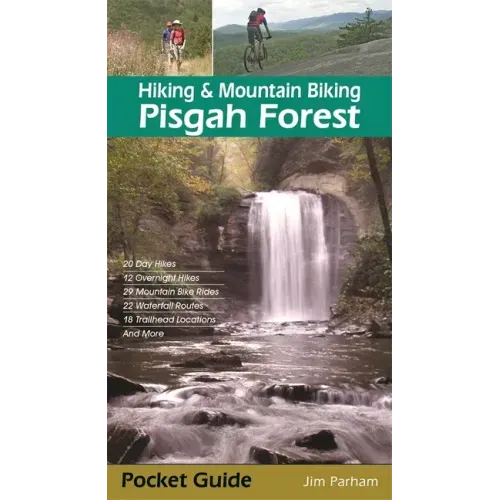 Hiking & Mountain Biking Pisgah Forest
