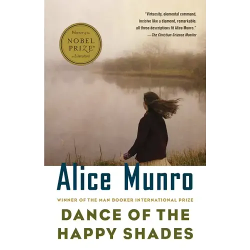 Dance of the Happy Shades: And Other Stories