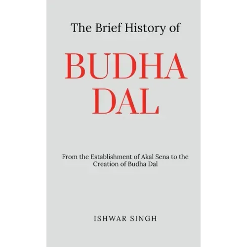 The Brief History of Budha Dal