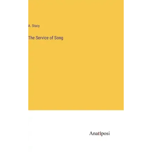 The Service of Song