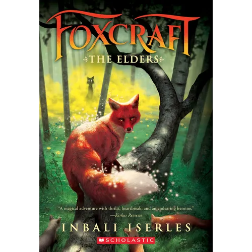 The Elders (Foxcraft, Book 2)