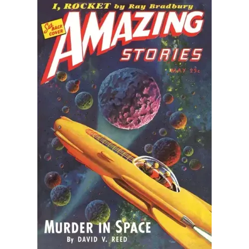 Amazing Stories May 1944: Replica Edition