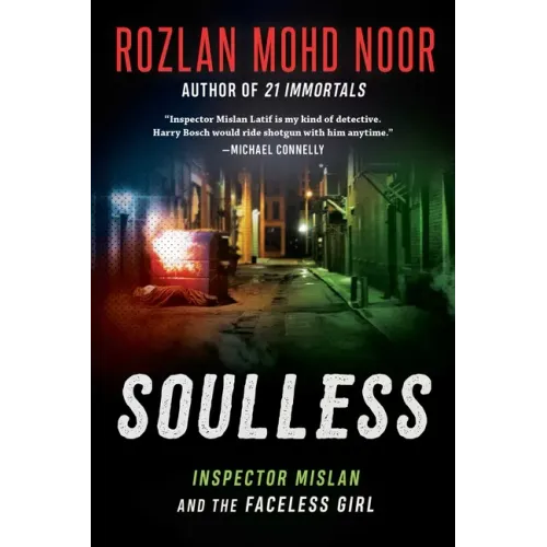 Soulless: Inspector Mislan and the Faceless Girlvolume 4