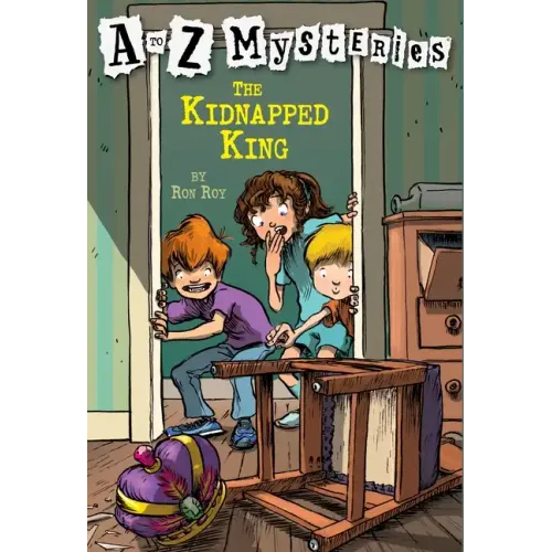 Kidnapped King
