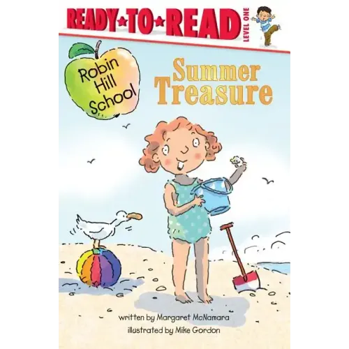 Summer Treasure: Ready-To-Read Level 1