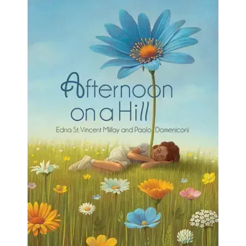 Afternoon on a Hill