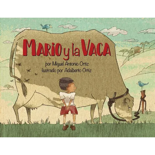 Mario y la Vaca