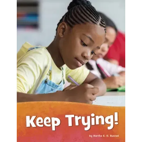 Keep Trying!