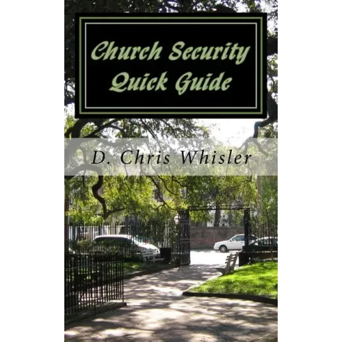 Church Security Quick Guide