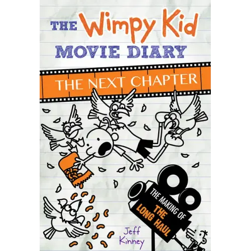 The Wimpy Kid Movie Diary: The Next Chapter: The Next Chapter