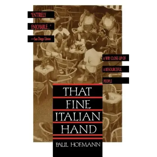 That Fine Italian Hand