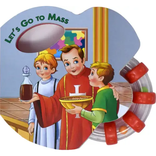 Let's Go to Mass (Rattle Book)