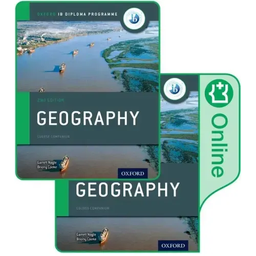 IB Course Book: Geography 2017 Second Edition Student Book and Token Online Book
