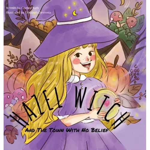 HAZEL WITCH And The Town With No Belief