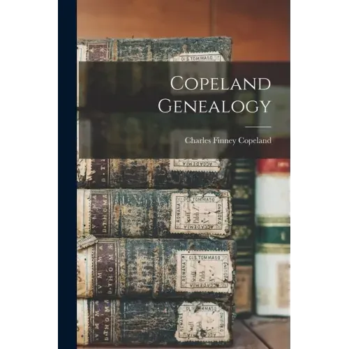 Copeland Genealogy