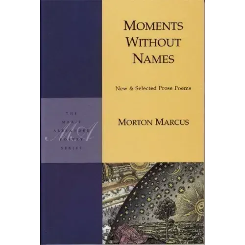 Moments Without Names: New & Selected Prose Poems