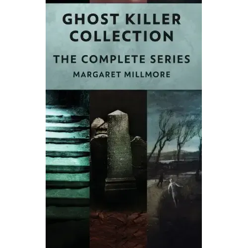 Ghost Killer Collection: The Complete Series