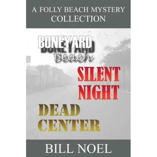 The Folly Beach Mystery Collection