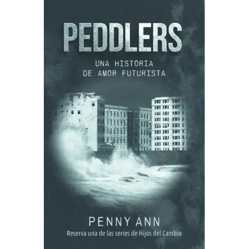 Peddlers: Una Historia de Amor Futurista
