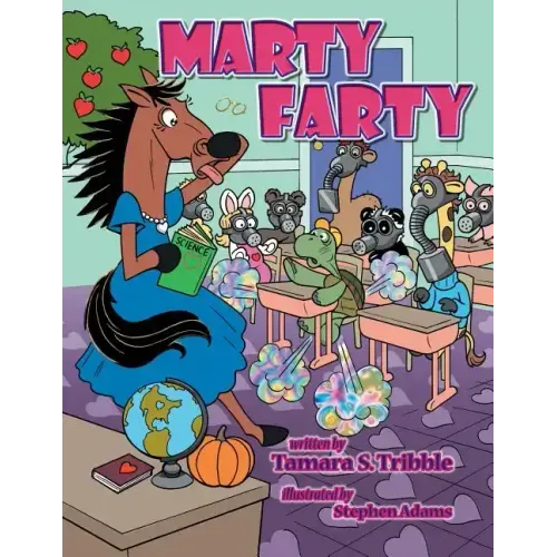 Marty Farty: Happy Classroom