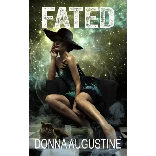 Fated: Karma Series, Book Three