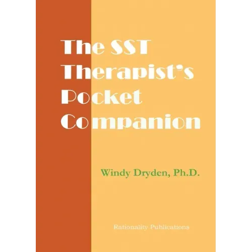 The SST Therapist's Pocket Companion