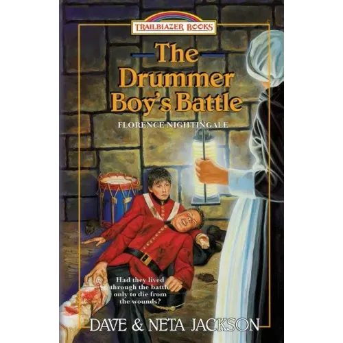 The Drummer Boy's Battle: Introducing Florence Nightingale
