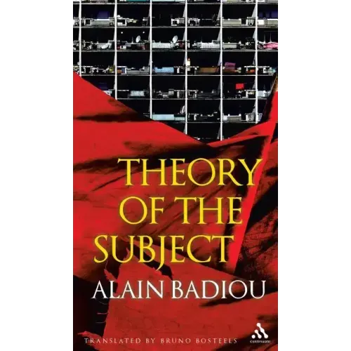 Theory of the Subject